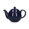 London Pottery Globe 6 Cup Teapot Cobalt Blue image 1