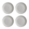 Set of 4 Maxwell & Williams Cashmere 19cm Coupe Side Plates image 1