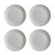 Set of 4 Maxwell & Williams Cashmere 19cm Coupe Side Plates