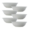 Set of 6 Maxwell & Williams Cashmere 18cm Soup Bowls image 1