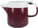 La Cafetiere Barcelona Plum Two Cup 420ml Teapot