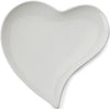 Maxwell & Williams White Basics Heart 17cm Plate image 1
