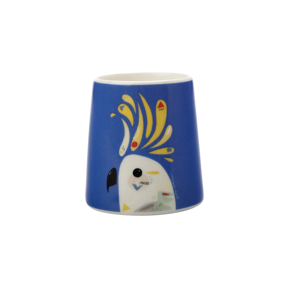 Maxwell & Williams Pete Cromer Cockatoo Egg Cup image 1