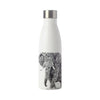 Maxwell & Williams Marini Ferlazzo 500ml African Elephant Double Walled Insulated Bottle image 1
