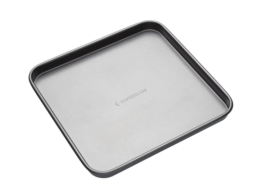 MasterClass Non-Stick Square Baking Tray, 26cm image 1