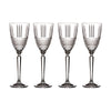 Maxwell & Williams Verona Set of Four 225ml Wine Glasses image 1