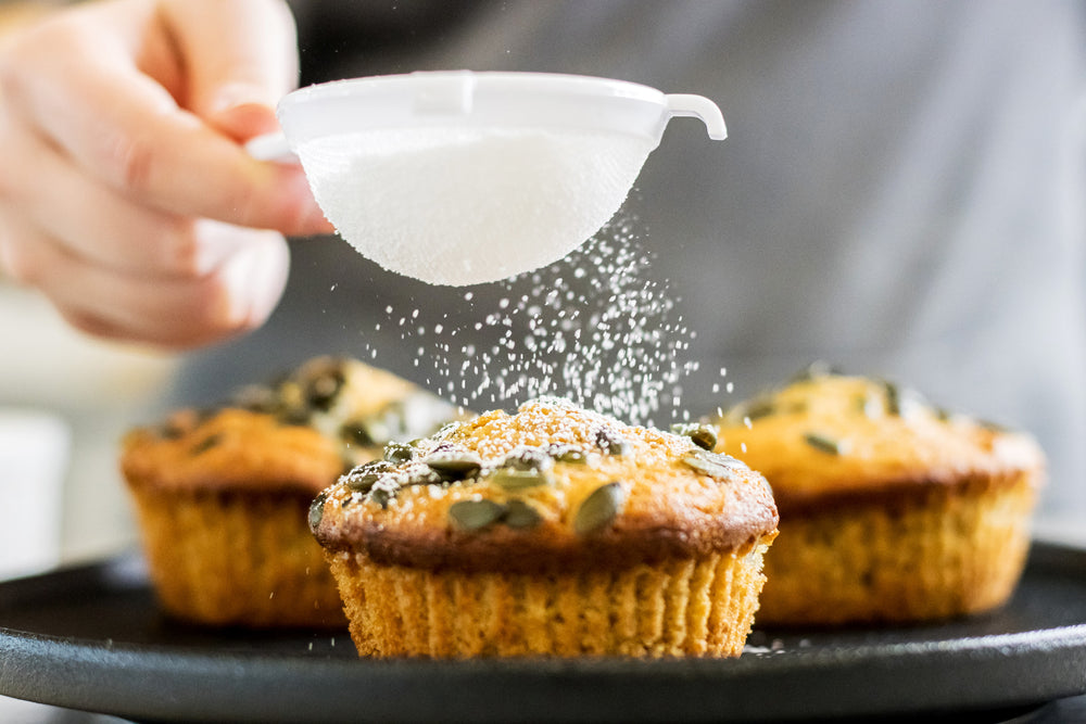 KitchenCraft Plastic 7cm Sieve image 1