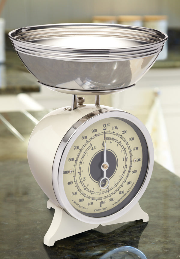 Classic Collection Mechanical Kitchen Scale image 10