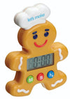 Let's Make Gingerbread Man Digital Timer image 1