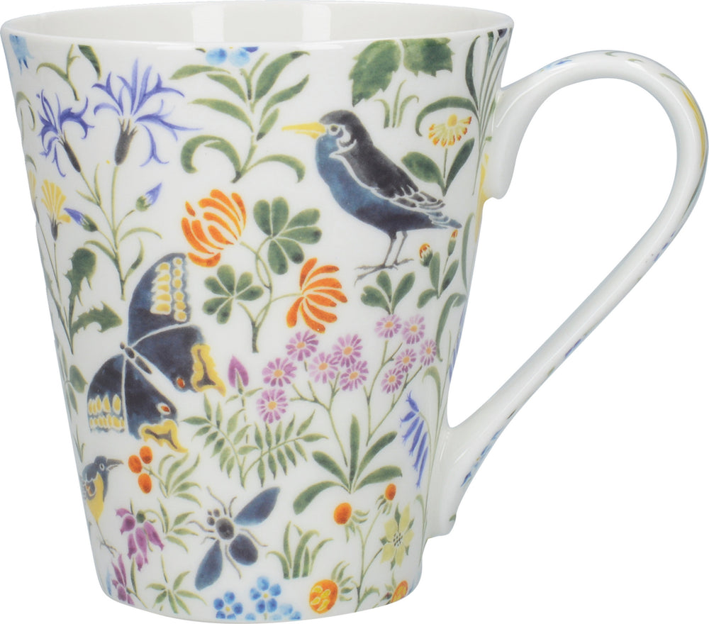 Victoria And Albert Bee Garden Conical Mug image 1