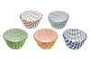 Sweetly Does It Pack of 160 Assorted Pattern Muffin Cases image 1