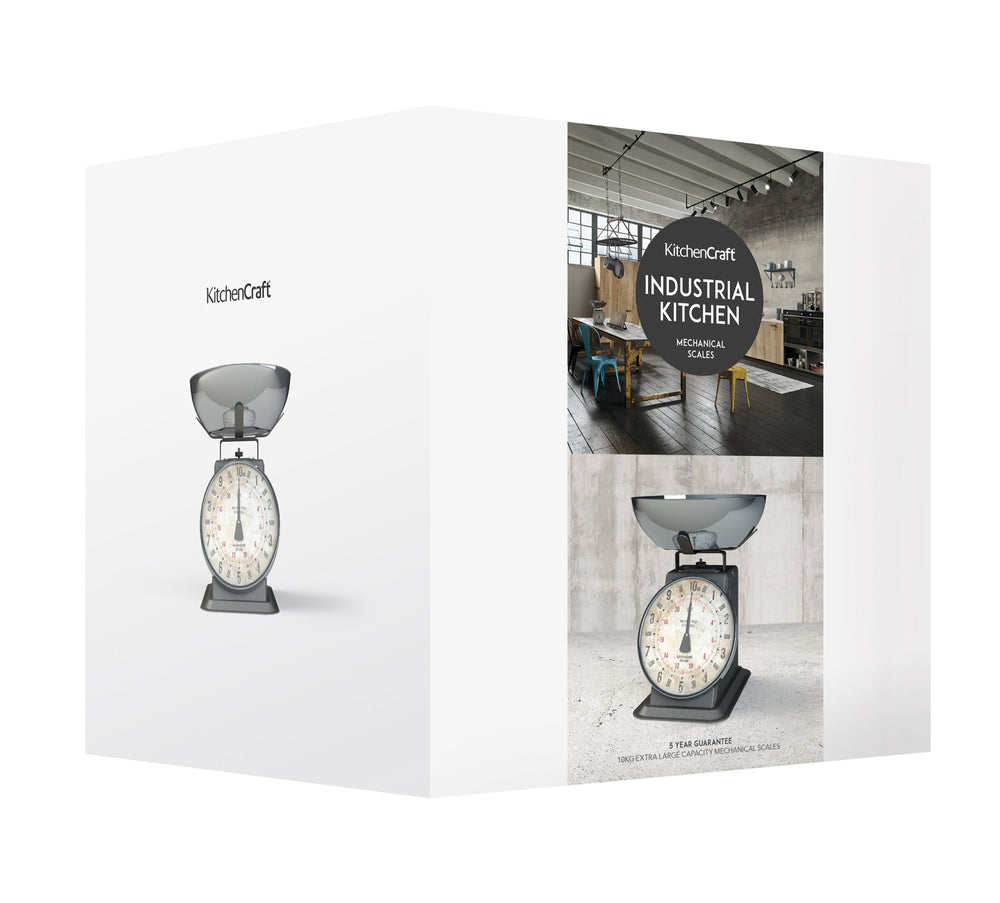 Industrial Kitchen High-Capacity Heavy-Duty Mechanical Kitchen Scales