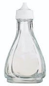 KitchenCraft Traditional Glass Vinegar Bottle image 1