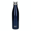 Built 740ml Double Walled Stainless Steel Water Bottle Midnight Blue image 1