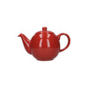 London Pottery Globe 2 Cup Teapot Red image 1