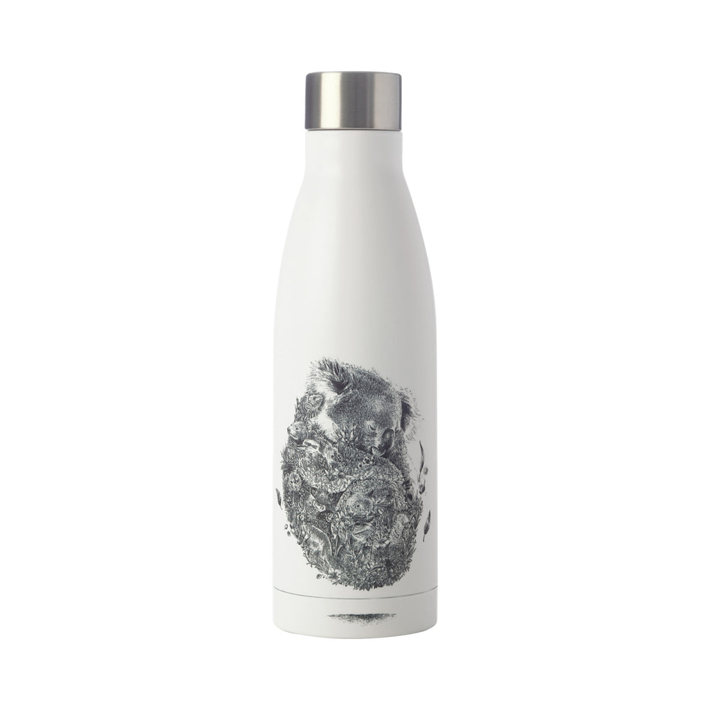 Maxwell & Williams Marini Ferlazzo 500ml Koala Friends Double Walled Insulated Bottle image 1