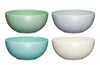 Colourworks Classics Melamine Bowls, Set of 4 image 1
