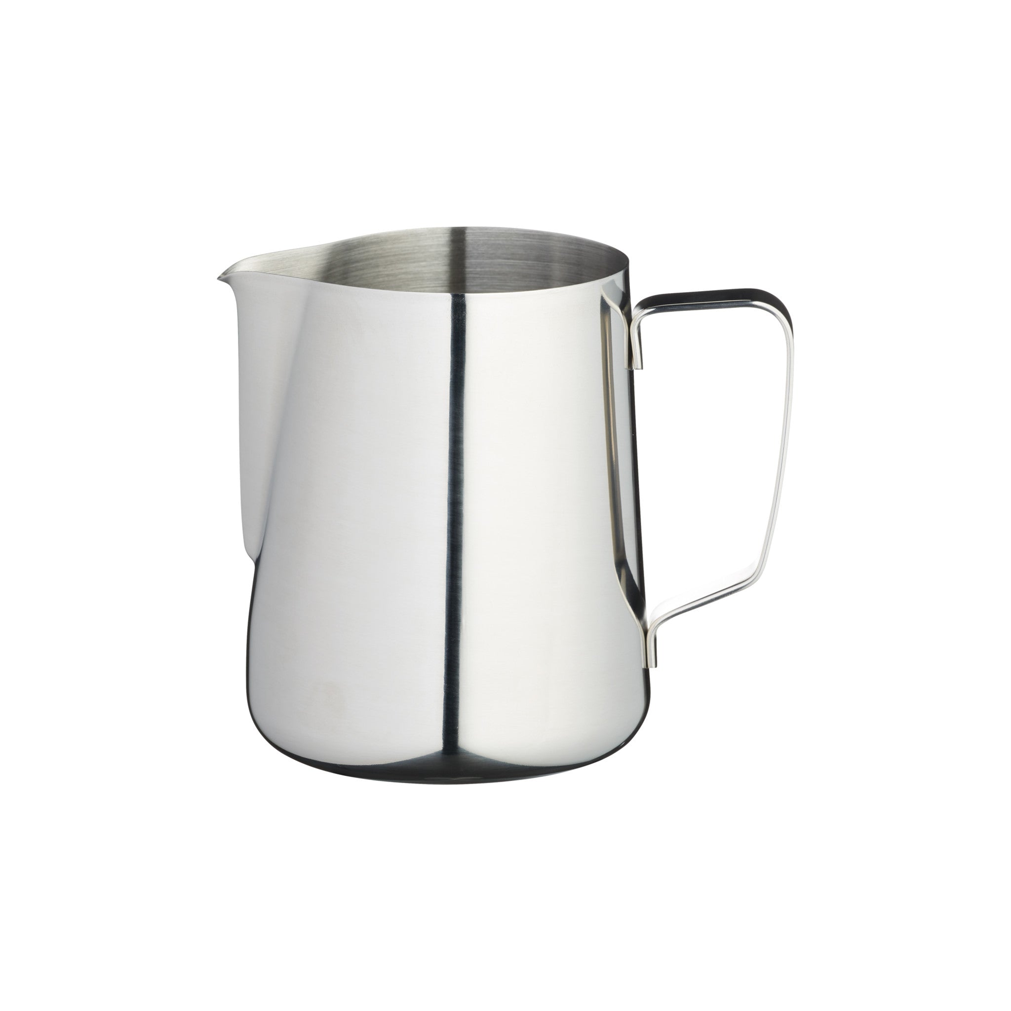 Le'Xpress Stainless Steel 600ml Milk Steaming Jug / Milk Frothing Jug
