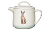 Apple Farm Teapot 1.4 Litre in Stoneware image 1