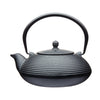 La Cafetière Black Cast Iron Teapot with Infuser - 900 ml image 1