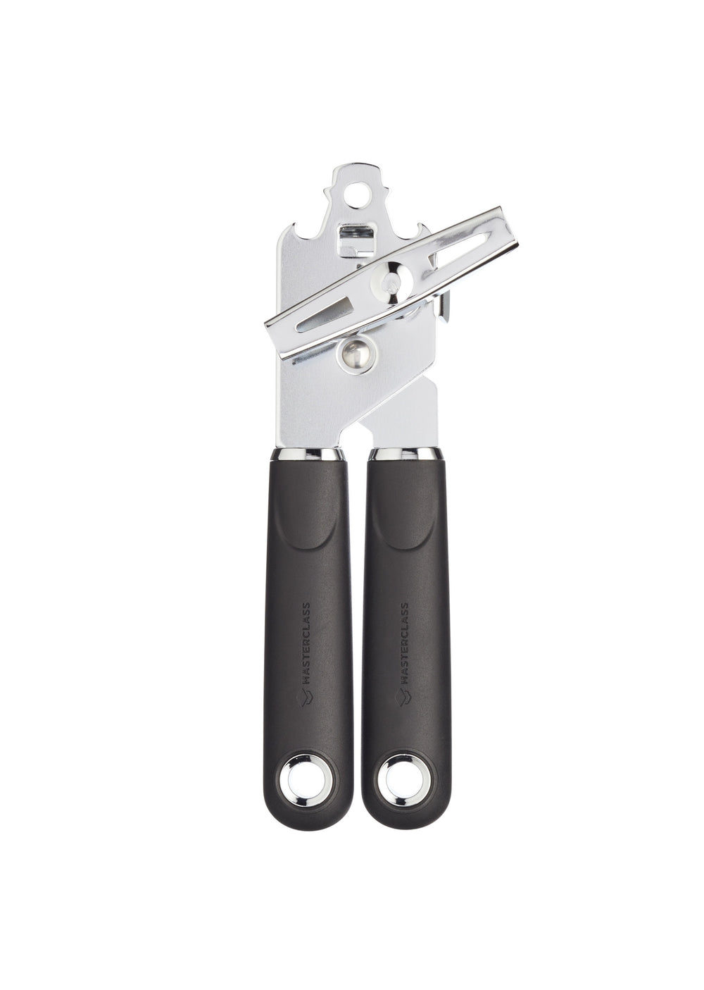 MasterClass Soft Grip Stainless Steel Can Opener image 1