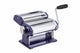 KitchenCraft World of Flavours Blue Stainless Steel Pasta Maker