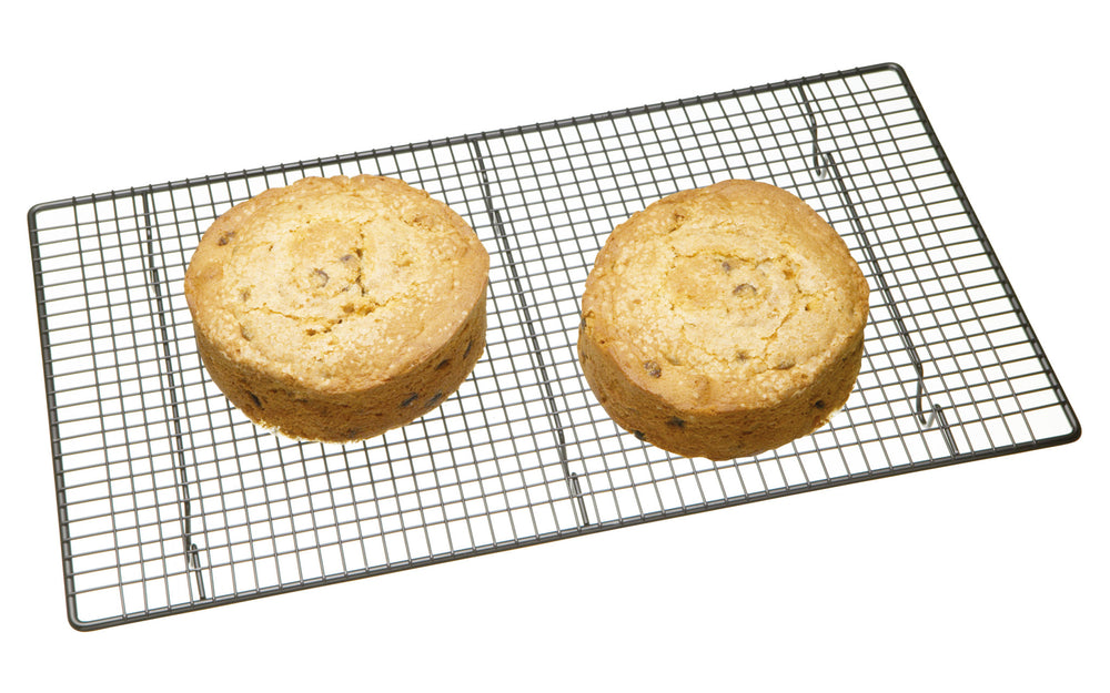 MasterClass Non-Stick Cooling Tray, 46cm x 26cm image 1