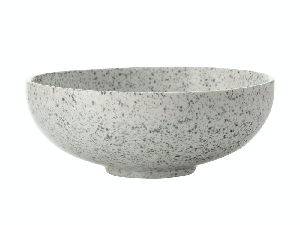 Maxwell & Williams Caviar Speckle Coupe Bowl, 19cm image 1