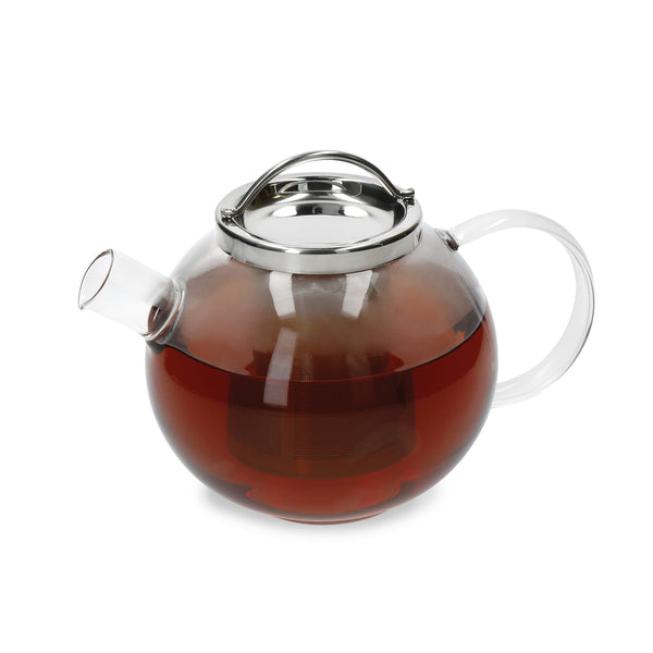 La Cafetière Darjeeling Borosilicate Glass Teapot with Infuser - 4 Cup, Gift Boxed image 2