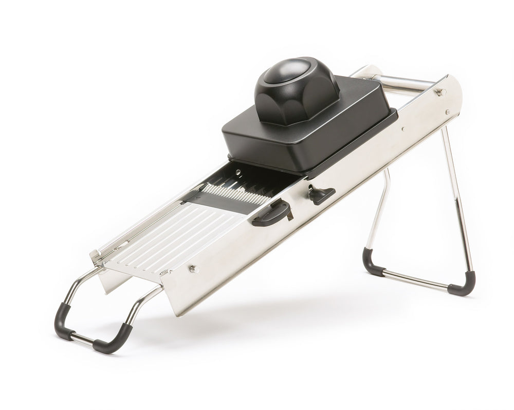 MasterClass Stainless Steel Mandoline Set image 1