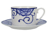 Victoria And Albert The Cole Collection Bold Floral Cup And Saucer image 1