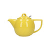 London Pottery Geo Filter 4 Cup Teapot Lemon image 1