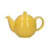 London Pottery Globe 6 Cup Teapot New Yellow image 1