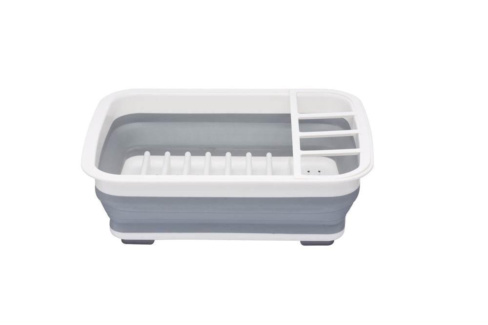 KitchenCraft Collapsible Dish Drainer image 1