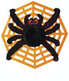 KitchenCraft Spookily Does It Decorative Spider Web Hanging Decoration image 1