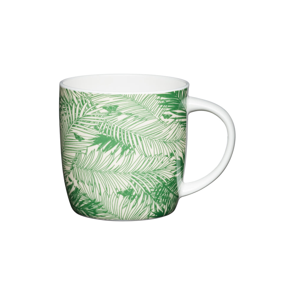 KitchenCraft China Palm Trees Mug image 1