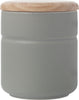 Maxwell & Williams Tint Grey Porcelain 600ml Canister