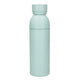 BUILT Planet Bottle, 500ml Recycled Reusable Water Bottle with Leakproof Lid - Green