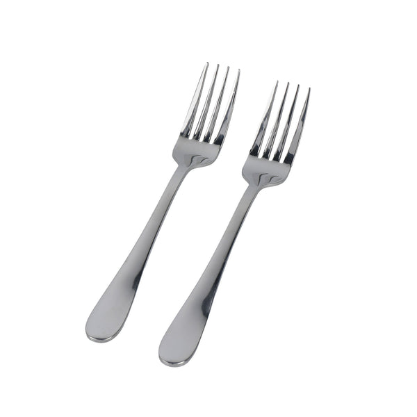 MasterClass Set of 2 Dinner Forks image 2