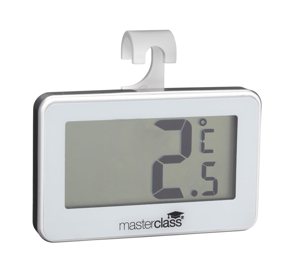 MasterClass Digital Fridge Thermometer image 1
