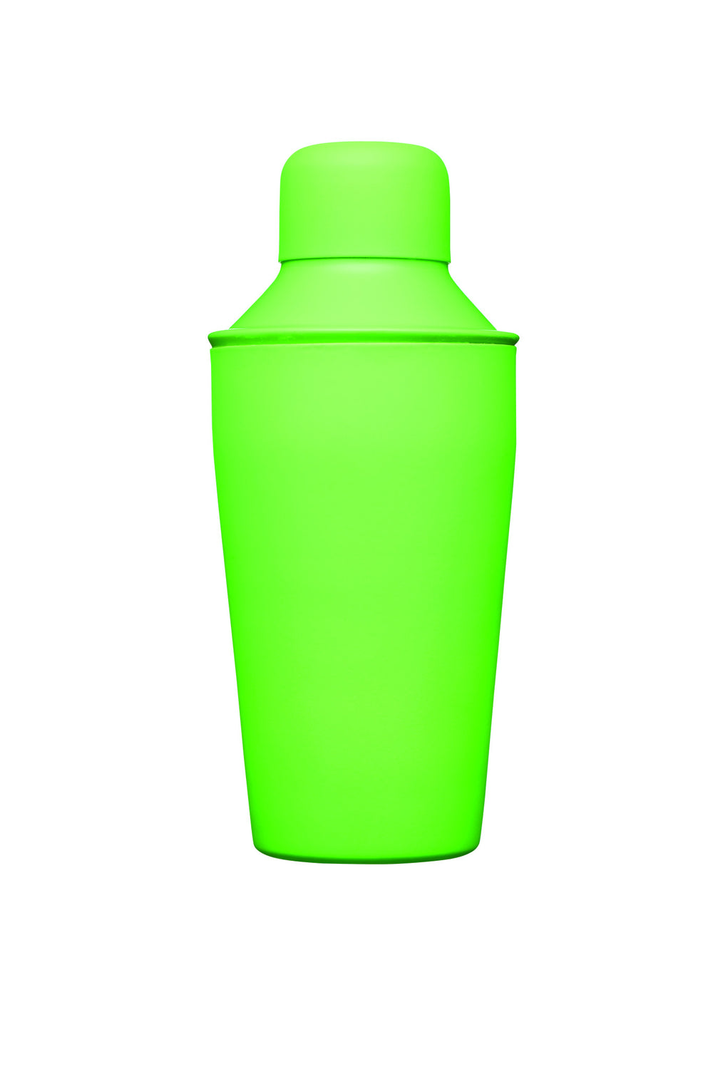 BarCraft 300ml Mini Neon Green Cocktail Shaker image 1