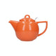 London Pottery Geo Filter 4 Cup Teapot Nectar