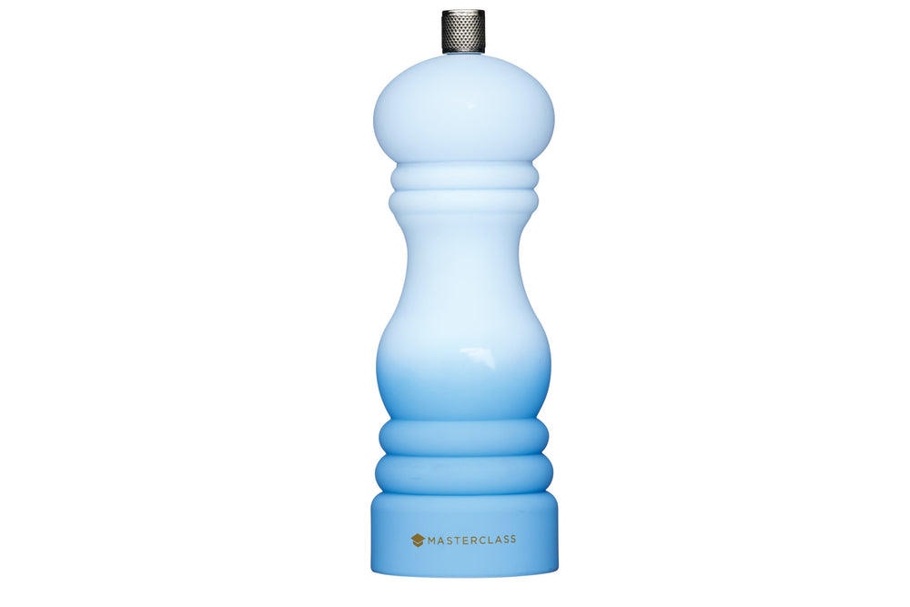 MasterClass Salt or Pepper Mill (17cm) - Blue Ombre image 1