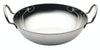 KitchenCraft World of Flavours Indian Stainless Steel Large Balti Dish image 1