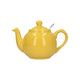 London Pottery Farmhouse 4 Cup Teapot New Yellow