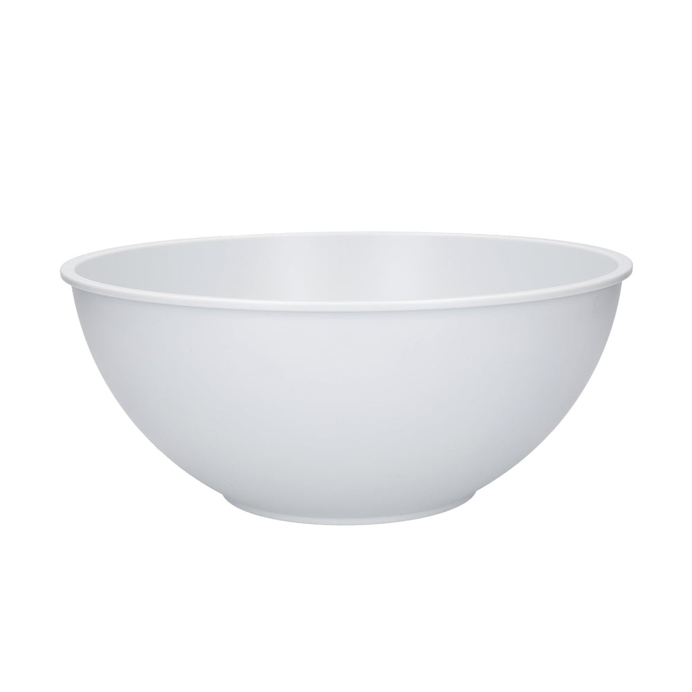 Natural Elements Recycled Plastic Mixing Bowl - 24.5cm image 1