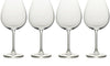 Mikasa Julie Set Of 4 25Oz Red Wine Glasses image 1