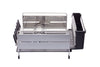 MasterClass Deluxe Stainless Steel Dish Drainer image 1