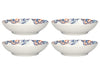 Victoria And Albert Rococo Silk Set Of 4 Pasta Bowls image 1