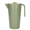Mikasa Summer Recycled Plastic Pitcher - Green image 1